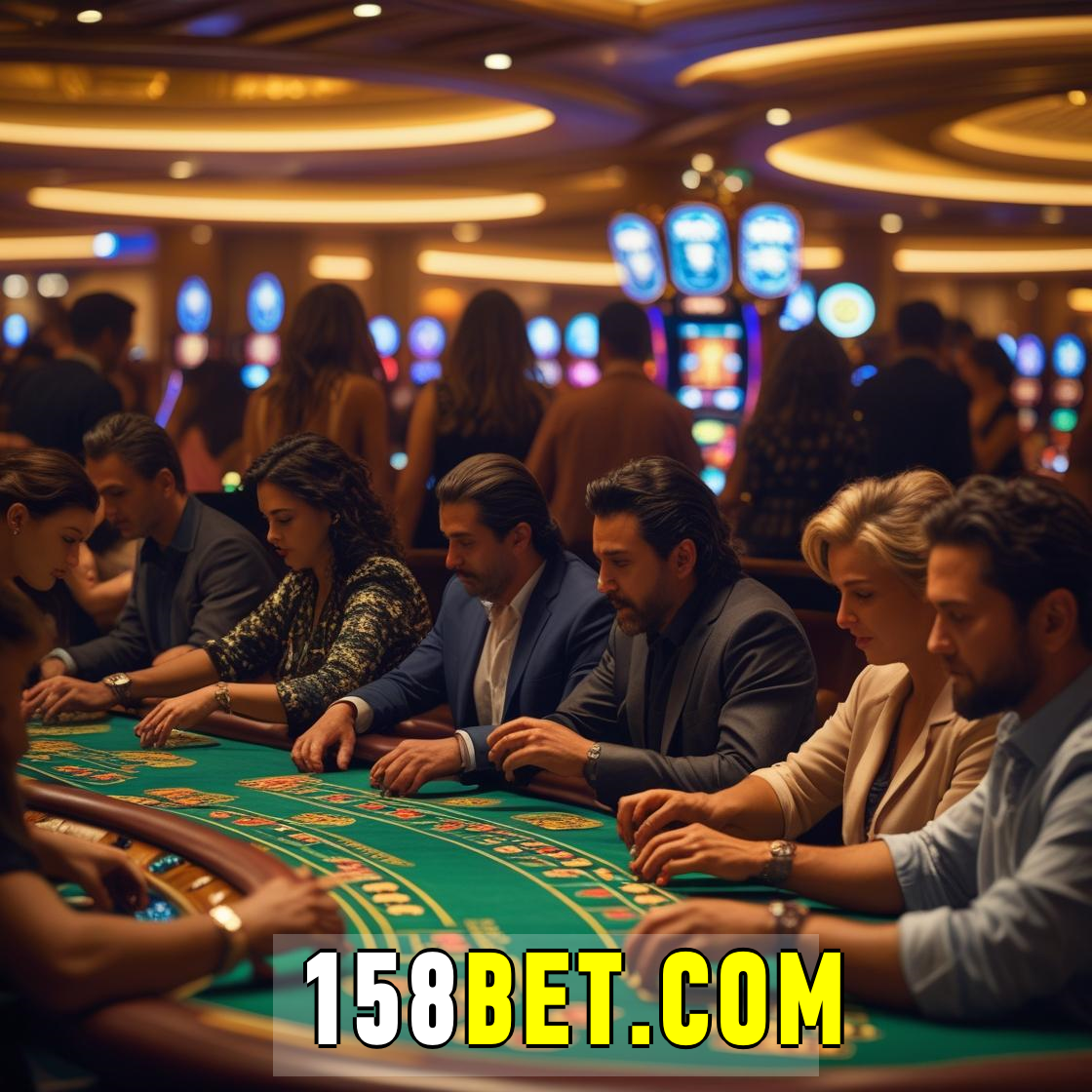 158bet: Plataforma Confiável e Cassino Premiado